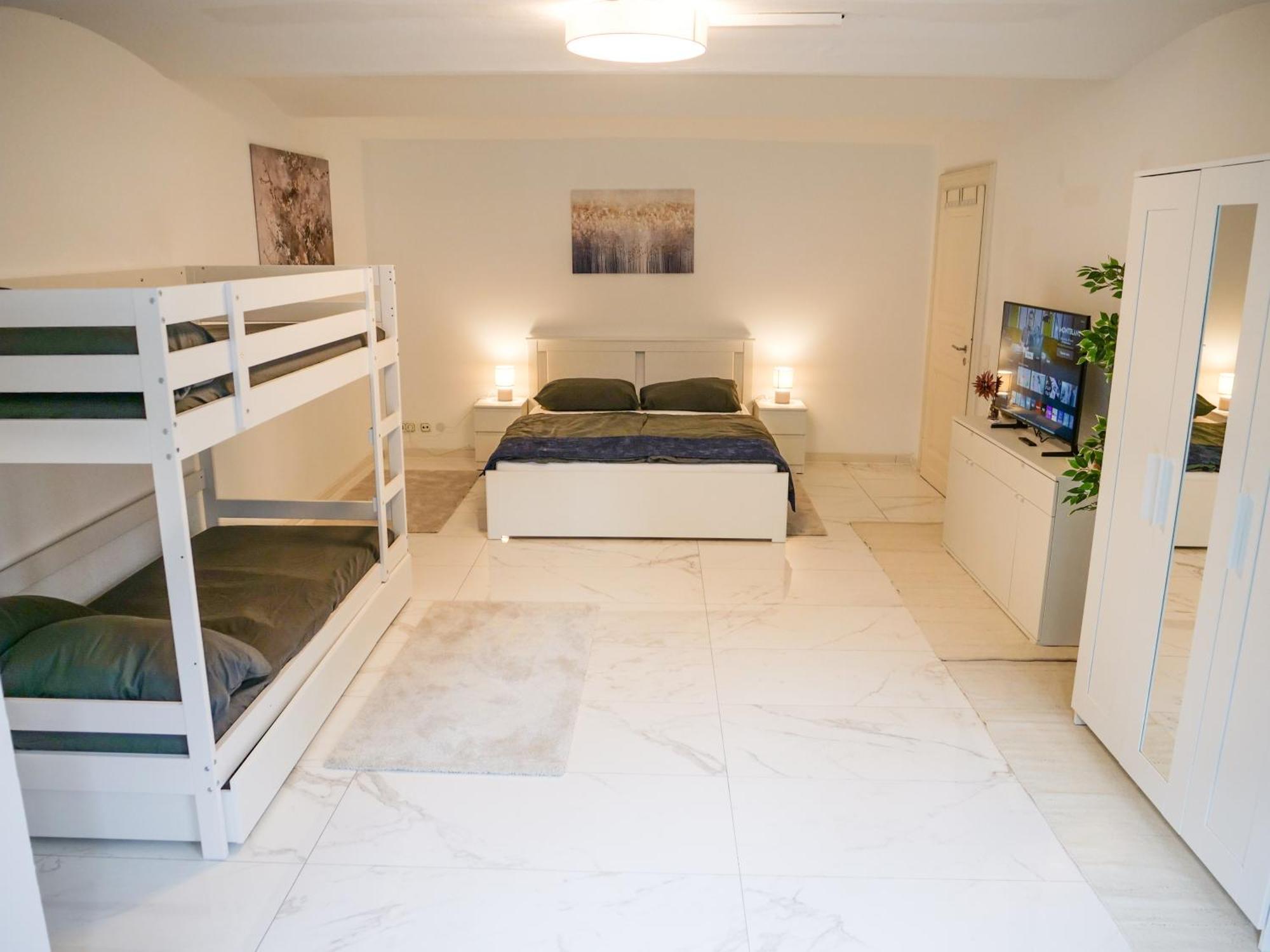 Apartment Aurelia *