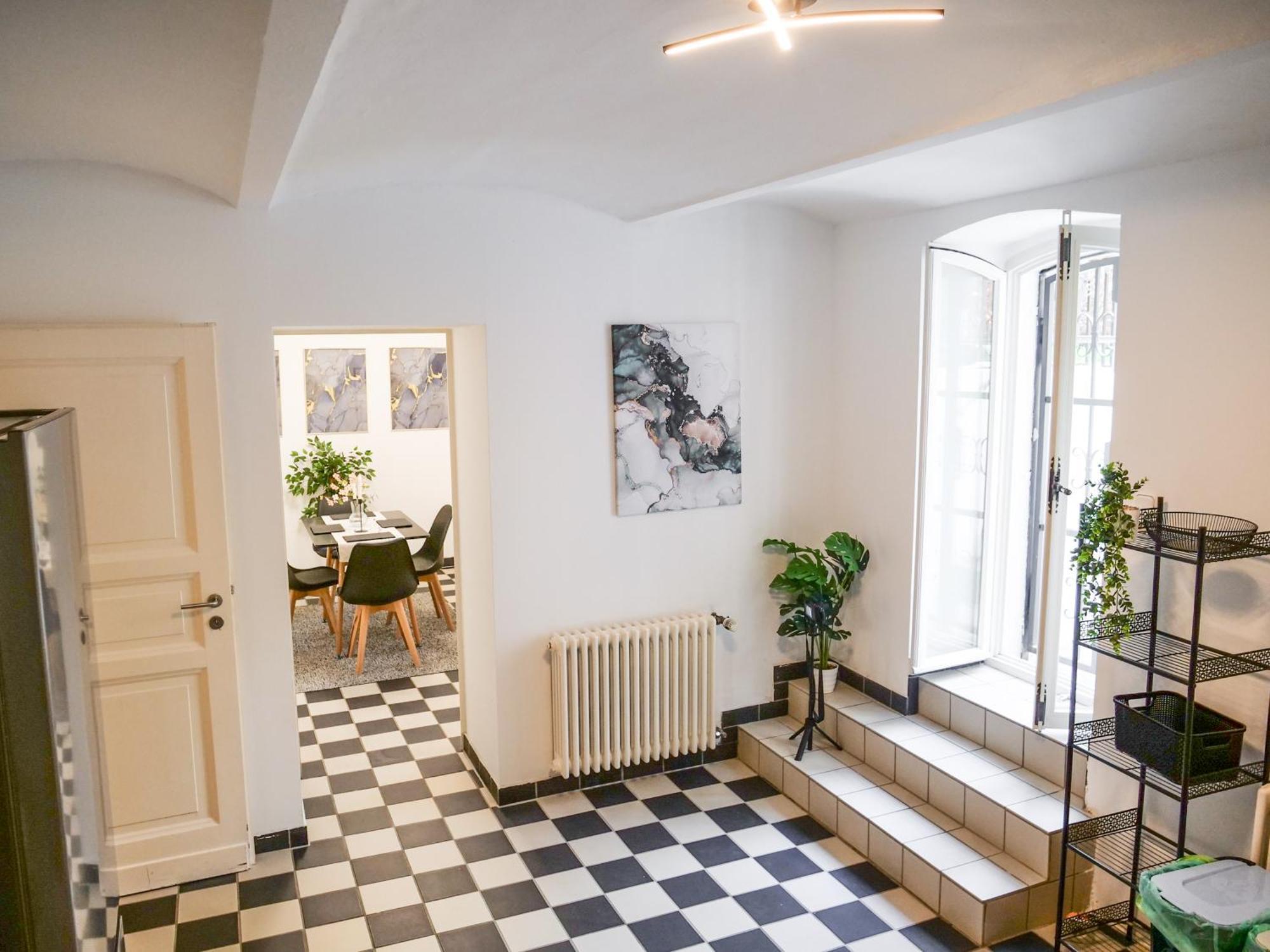 Apartment Aurelia *
