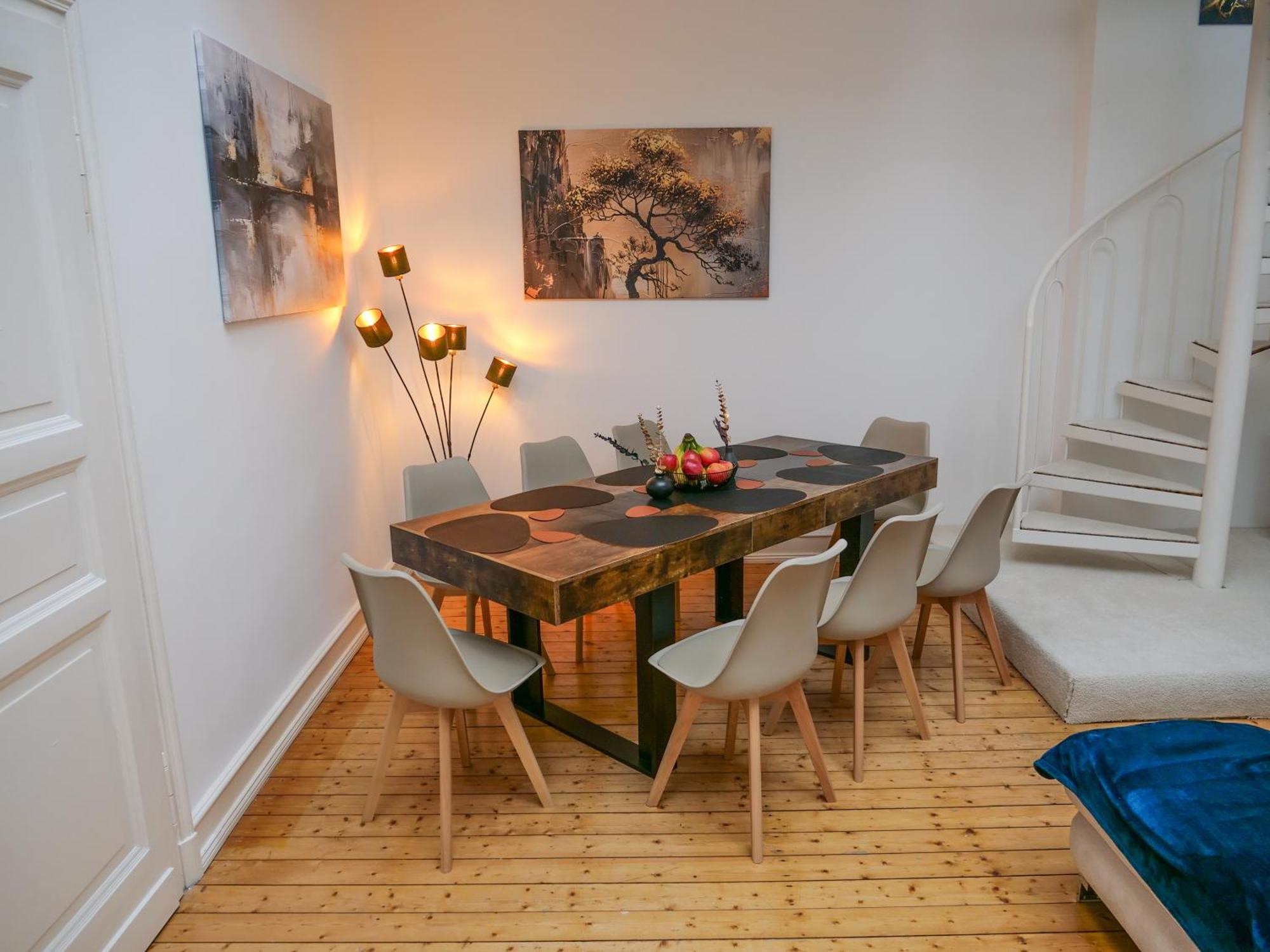 Aurelia Apartment Köln