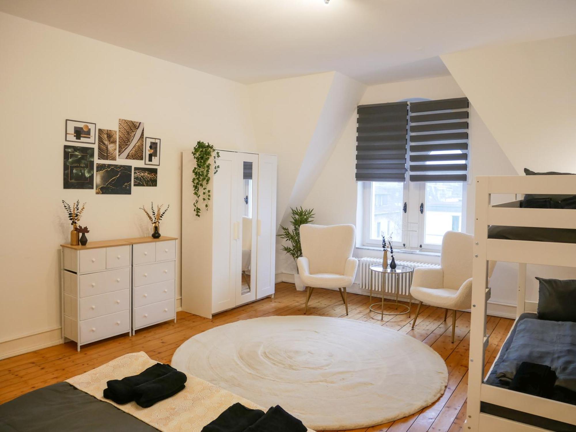Apartment Aurelia *