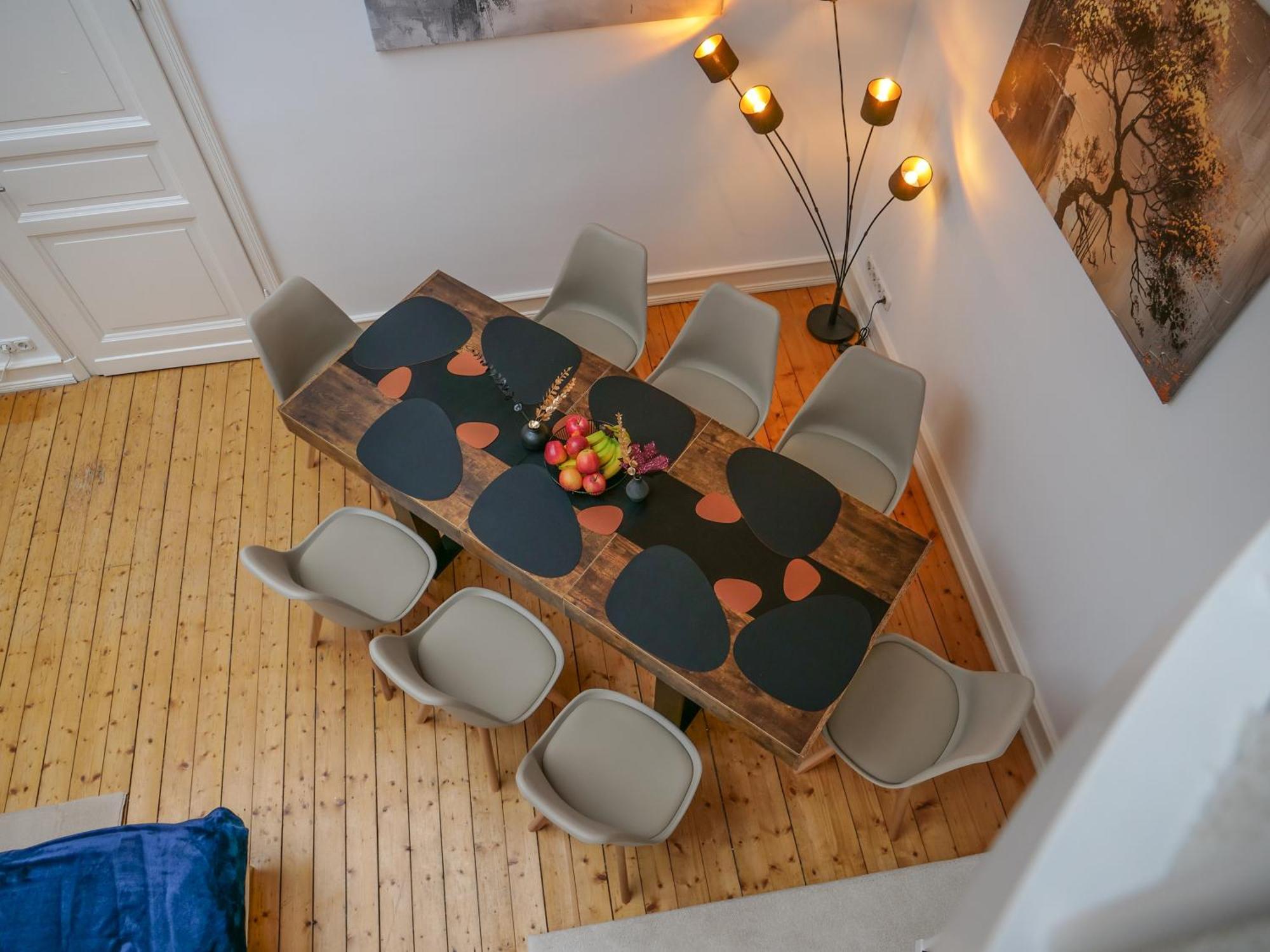 Aurelia Apartment *